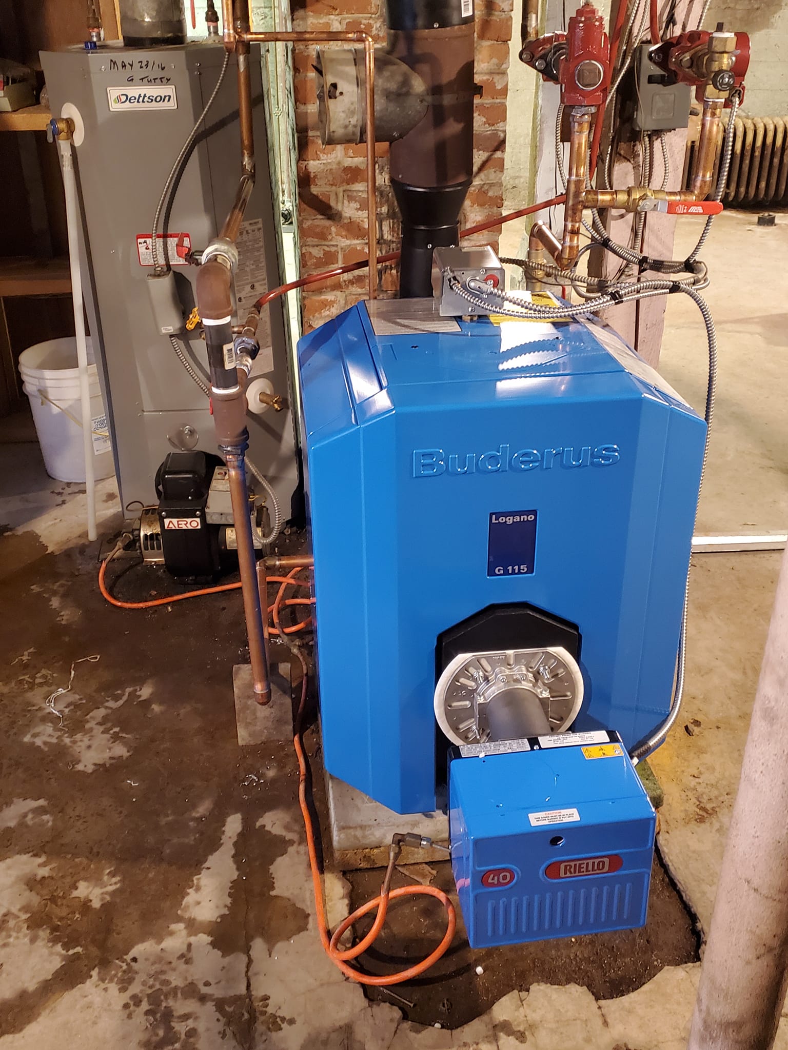 Heating First Choice Sewer Inspection & Drain Cleaning