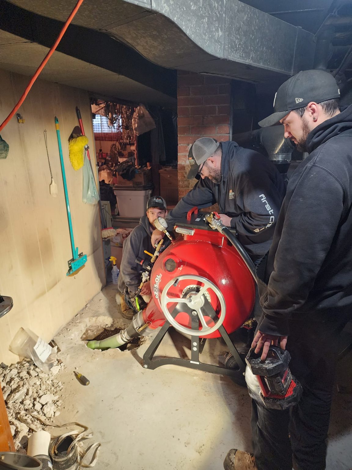 Cape Breton’s Leading Sewer & Drain Experts First Choice Sewer Inspection & Drain Cleaning